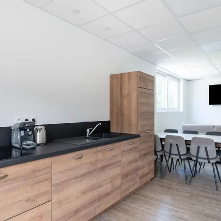 Fleur De Lys Apartman Jumièges