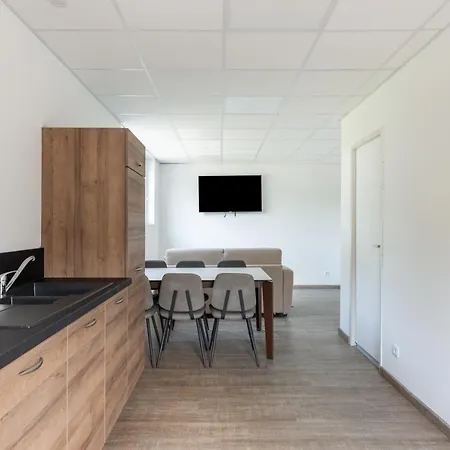 Fleur De Lys Apartman *
